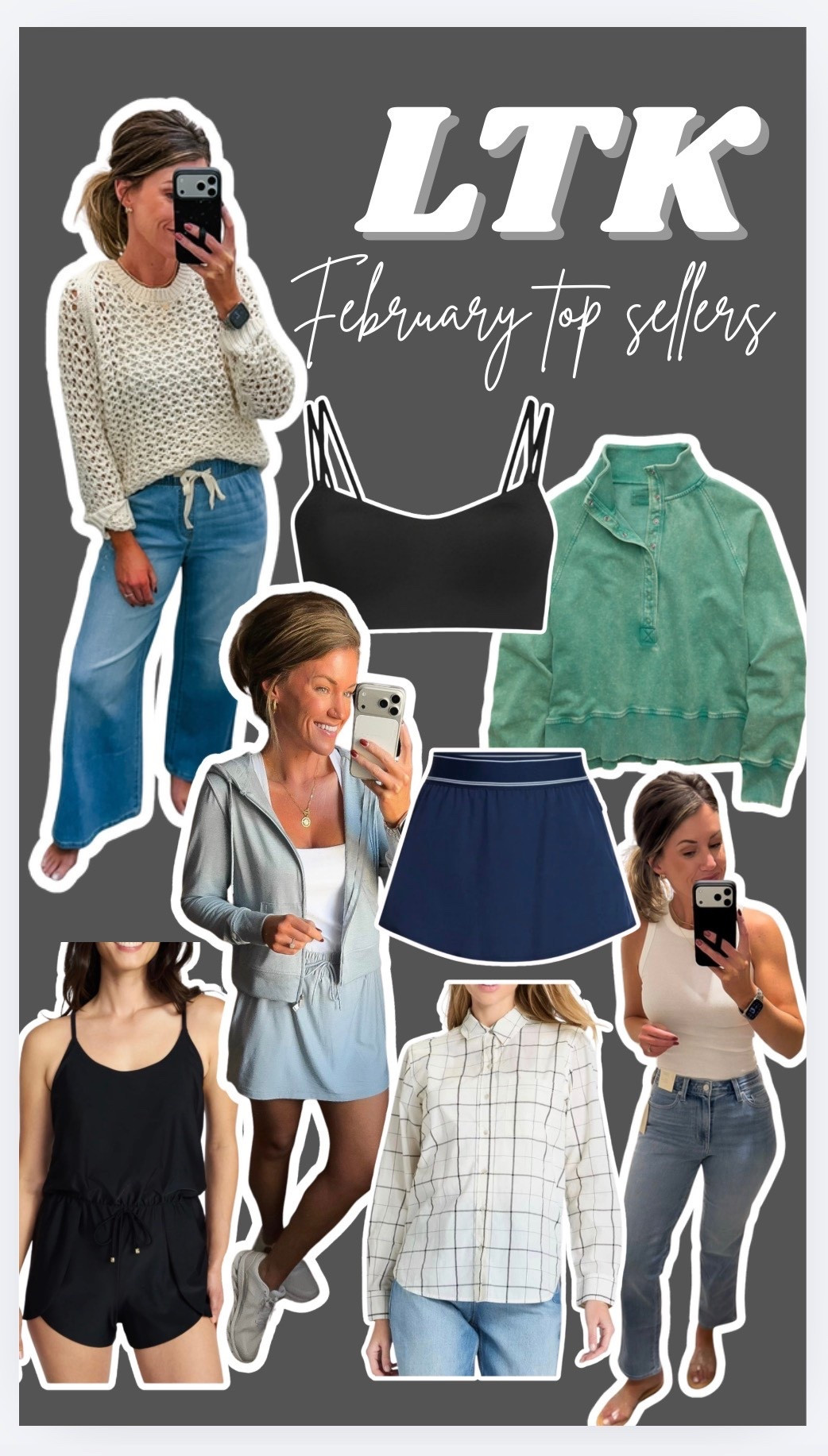 What yall loved in February ❤️ 