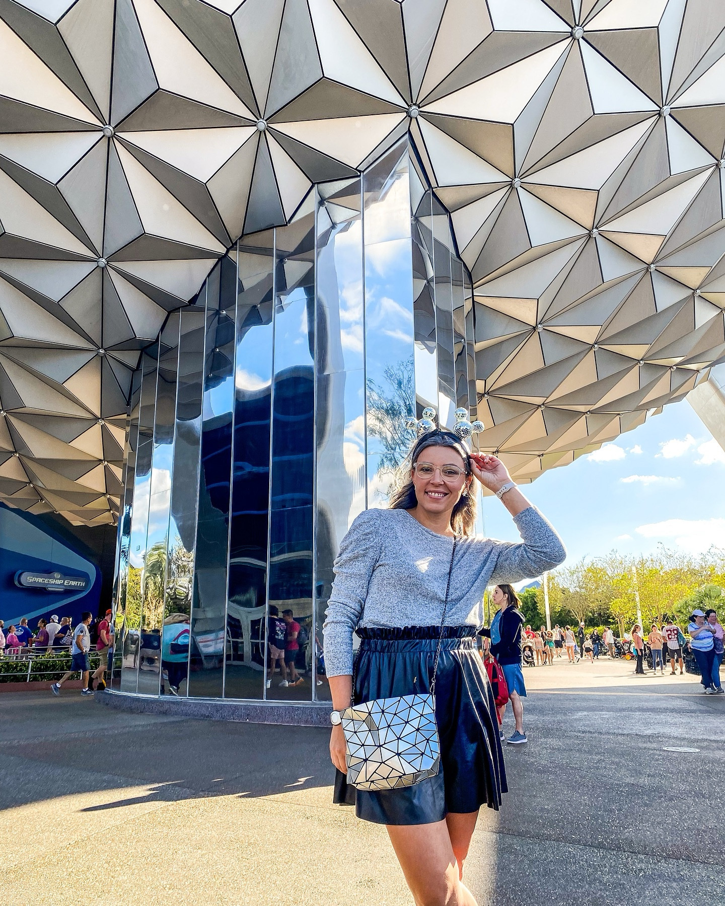 Not sure if I’ll ever get over being able to say “hey! Who wants to go to Epcot tonight?” or family group hugs with Mickey.

#familytime #wdwpassholder #epcotfoodandwine #eataroundtheworld #epcotterran #momswhotravel #amazoninfluencer