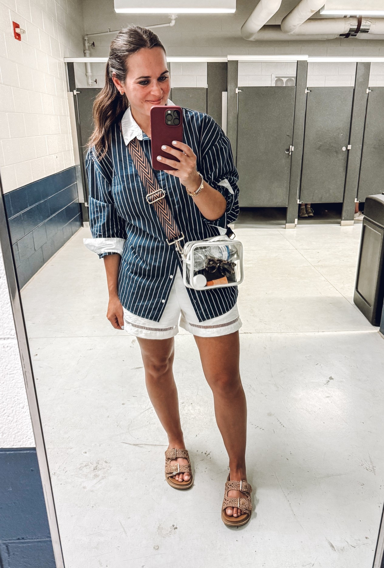 Game day outfit 

#LTKStyleTip #LTKU #LTKFindsUnder50