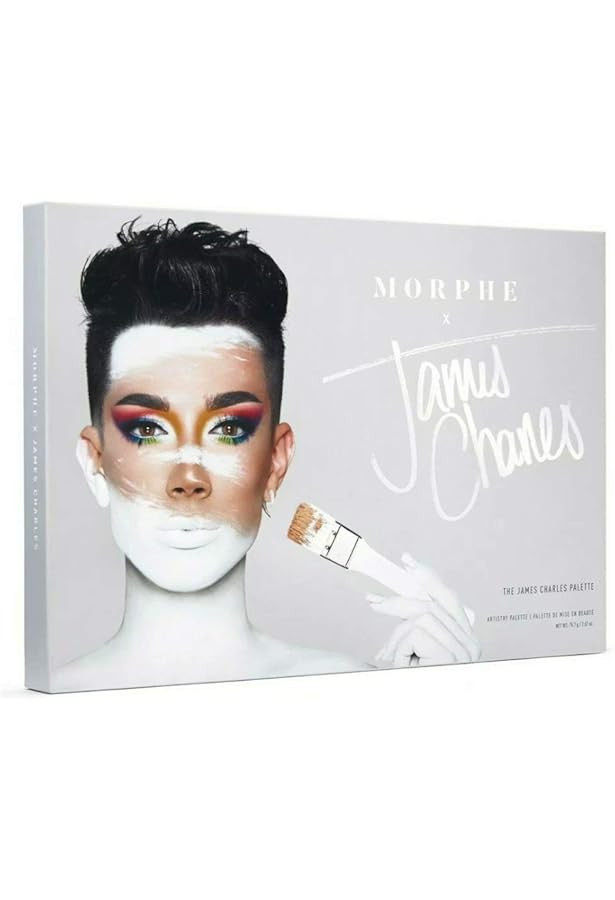Morphe X James Charles Palette | Amazon (US)