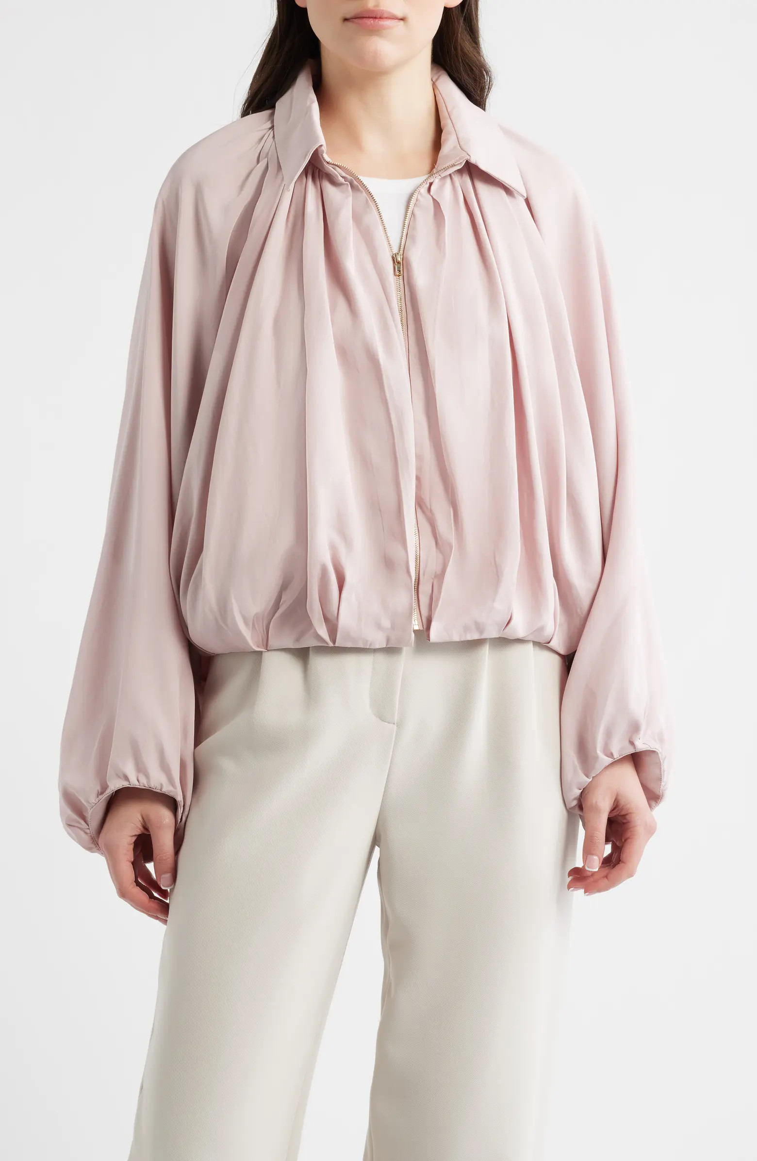 DELUC Genova Balloon Jacket | Nordstrom | Nordstrom
