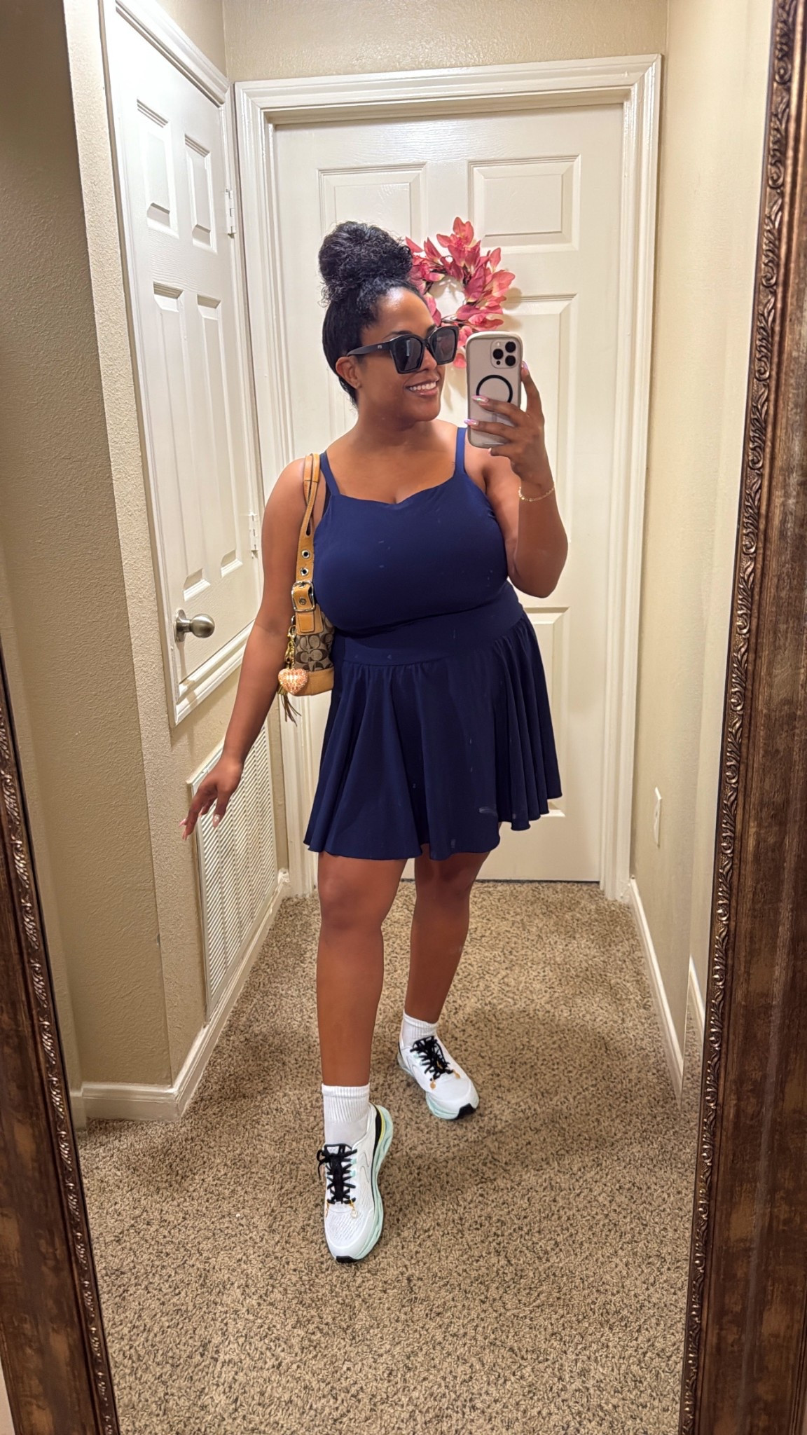 Sunday is errands day! I through on this dress from Aerie and my comfy shoes Sketchers to run around town 

#LTKStyleTip #LTKMidsize #LTKFindsUnder100