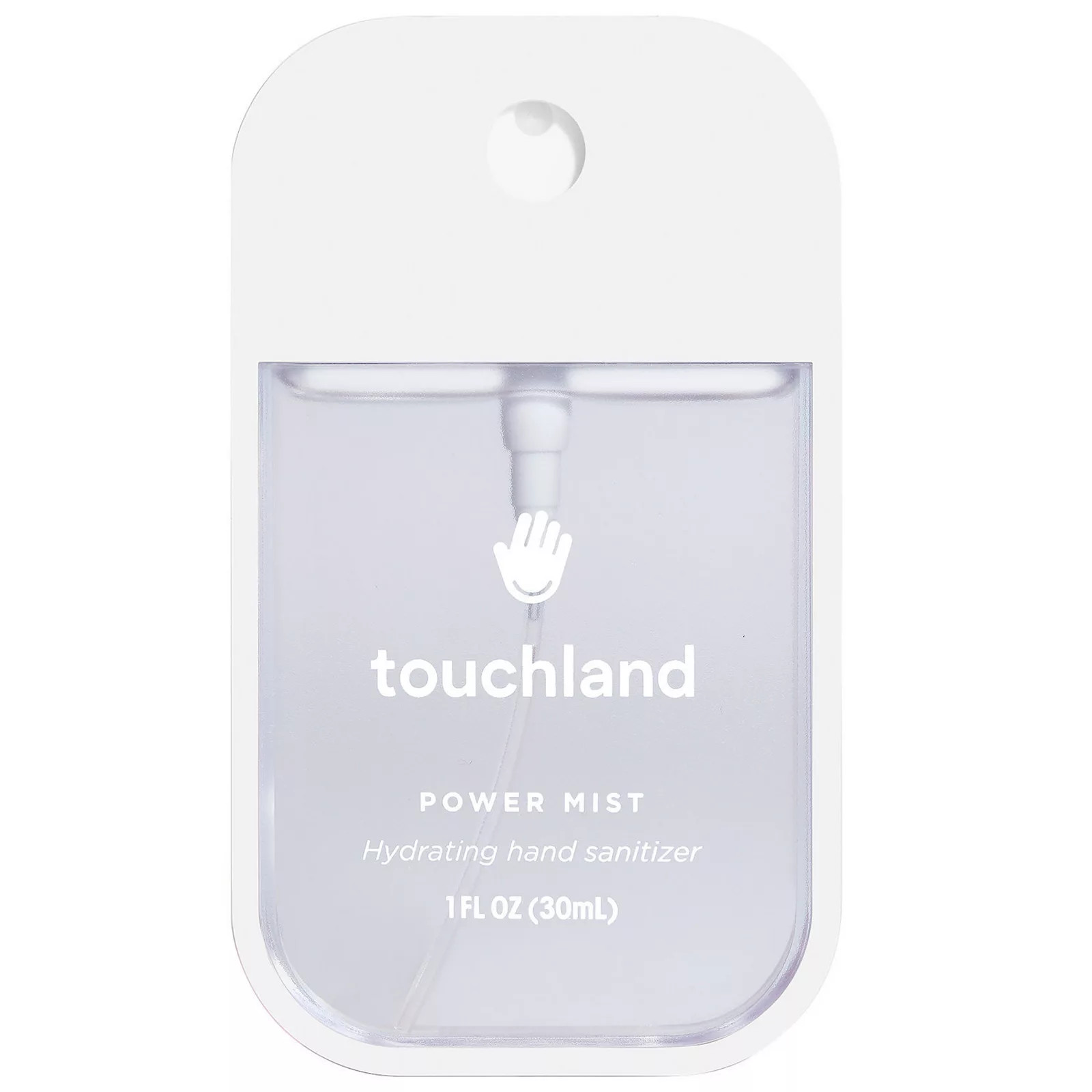 Touchland Power Mist Hydrating Hand Sanitizer, Size: 1.01 FL Oz, Rainwater | Kohl's