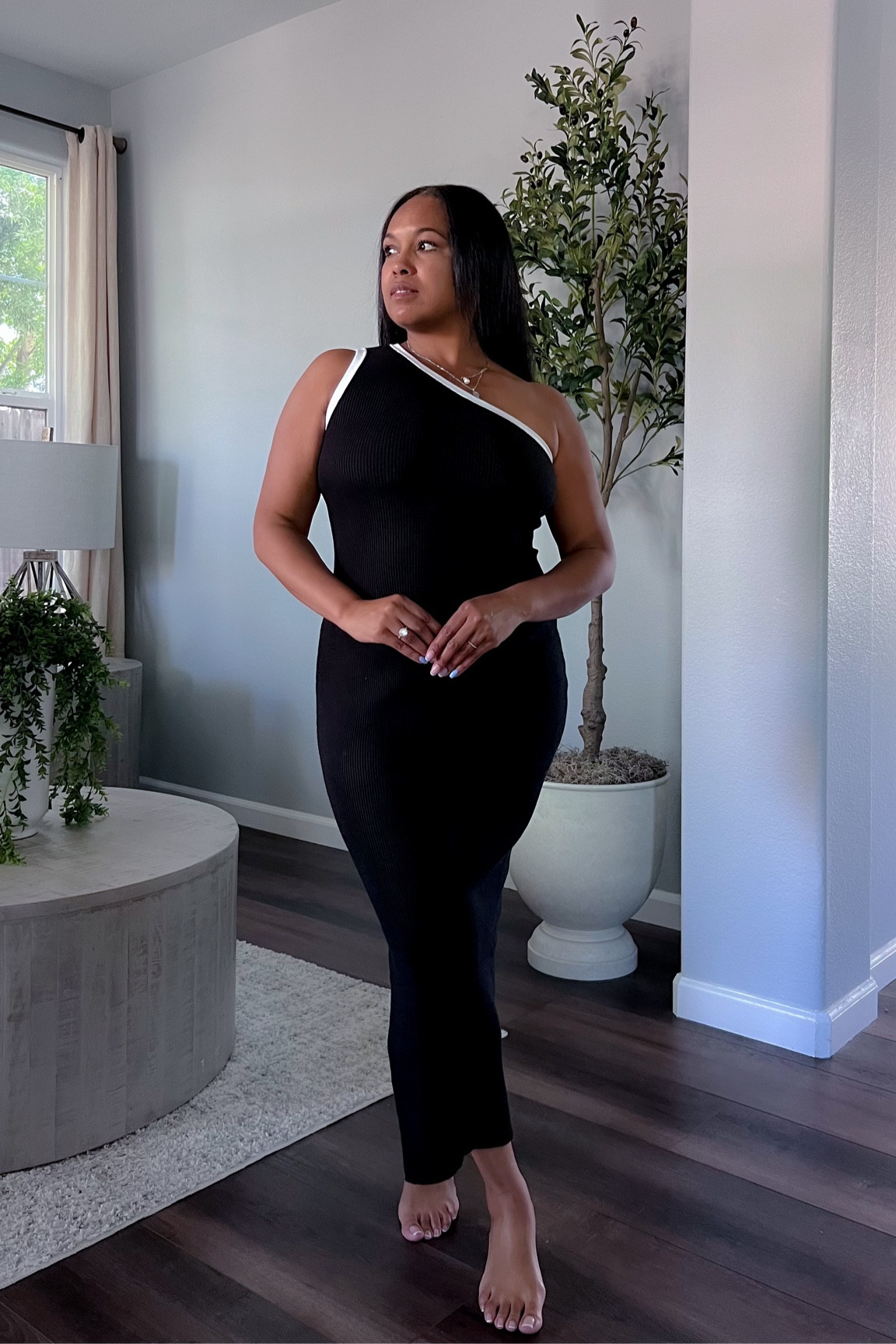 ZESICA Women's Summer One Shoulder Bodycon Midi Dresses 2024 Casual Sleeveless Ribbed Knit Side Slit Vacation Dress

#LTKwedding #LTKover40 #LTKSeasonal