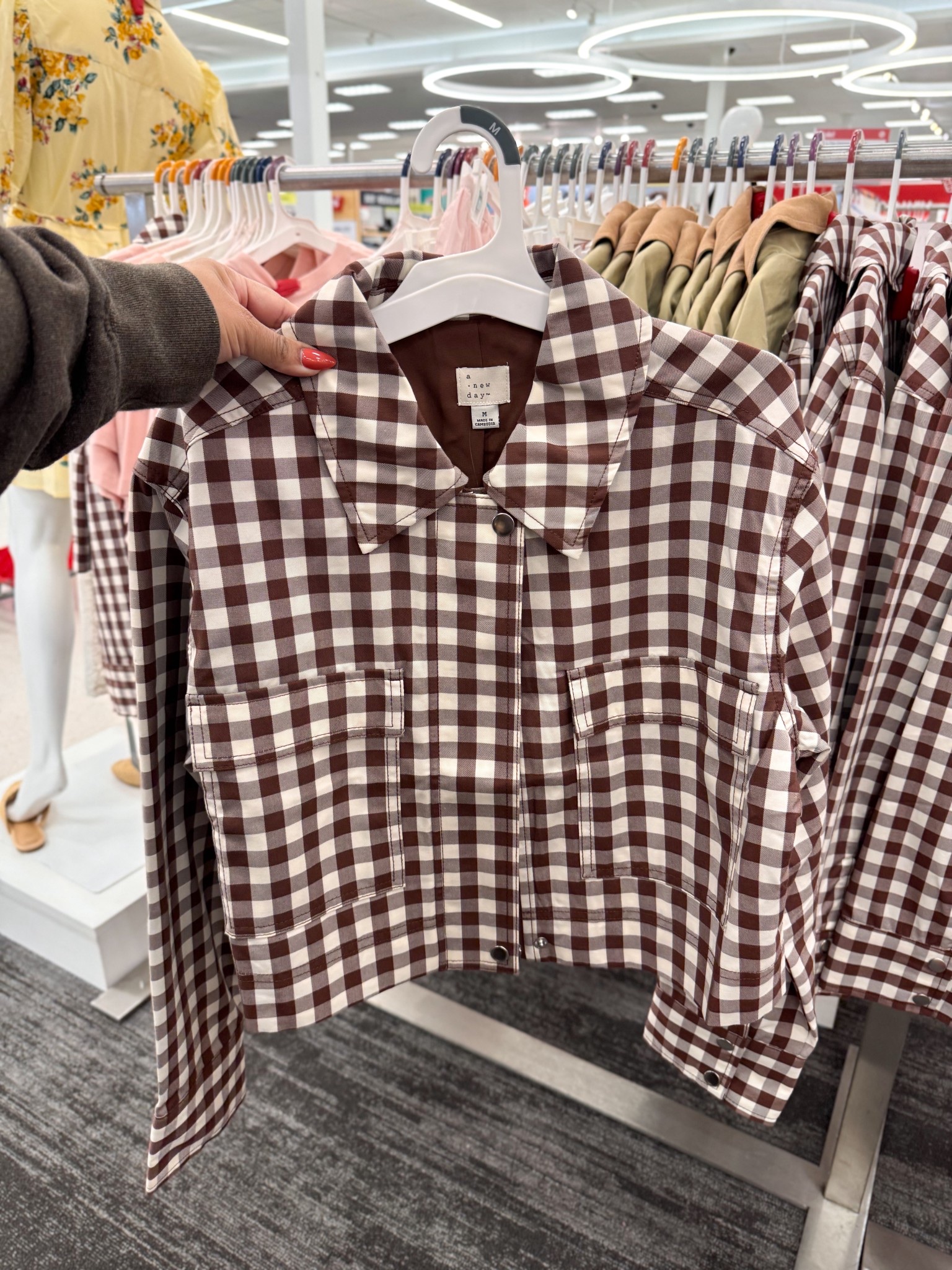 new target jacket

target style, spring fashion, new arrivals 

#LTKootd #LTKSeasonal #LTKWorkwear