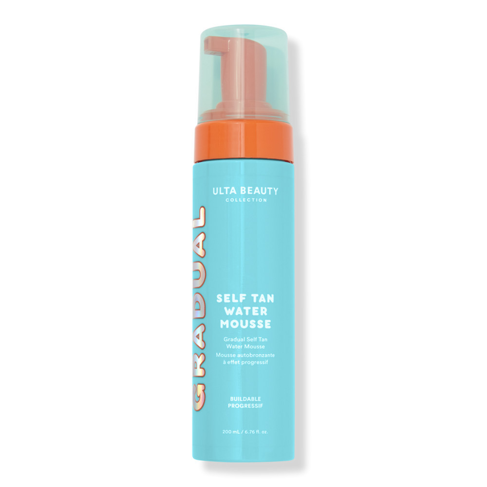 ULTA Beauty Collection Gradual Self Tan Water Mousse | Ulta