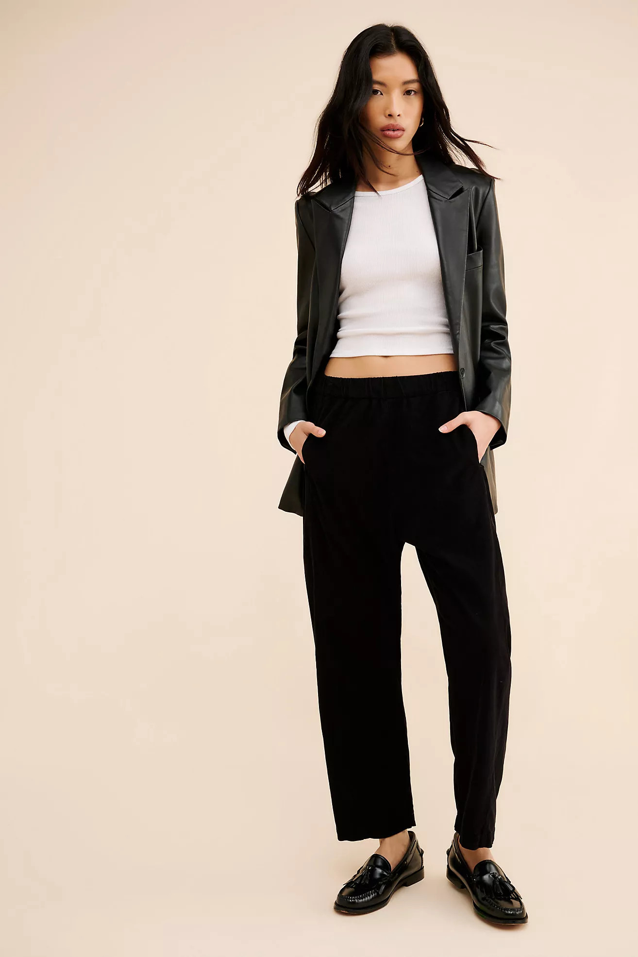 Velvet by Graham & Spencer Laney Corduroy Pants | Anthropologie (US)