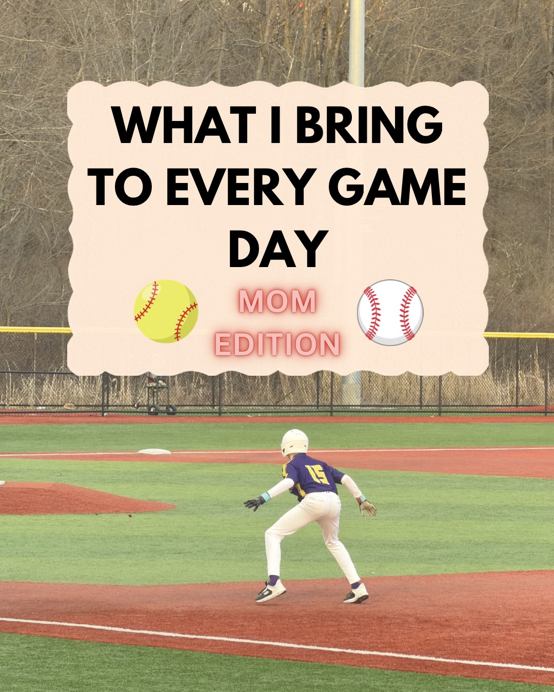 Game day = snacks, chaos & trying to stay organized and comfy but still cute 🤍🥎

These are my go-to must haves every single time!

Everything is linked in my LTK (link in bio) 🤍 #momfits #softballmom #baseballmom #gamedayessentials
