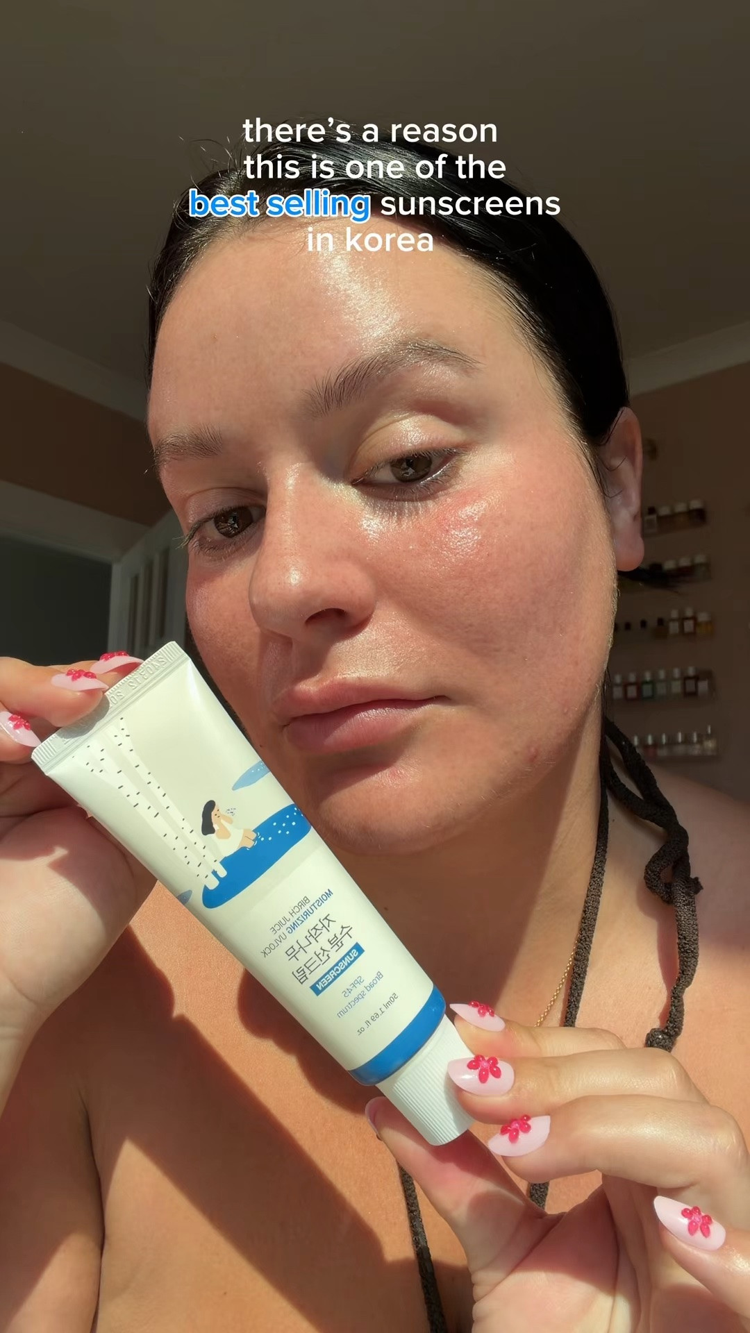 there’s a reason this is one of the best selling sunscreens in korea 🤭

#LTKBeauty