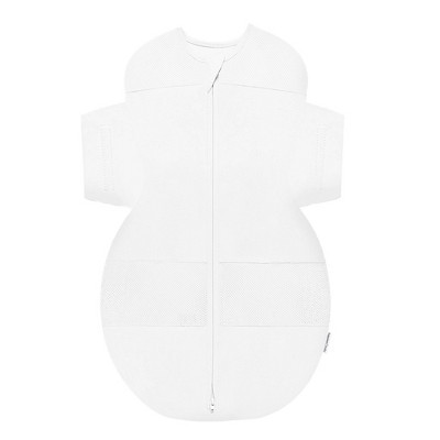 Happiest Baby SNOO Sack Swaddle Wrap - White - S | Target
