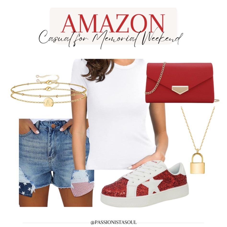 Memorial Day outfit inspiration 

#LTKShoeCrush #LTKStyleTip