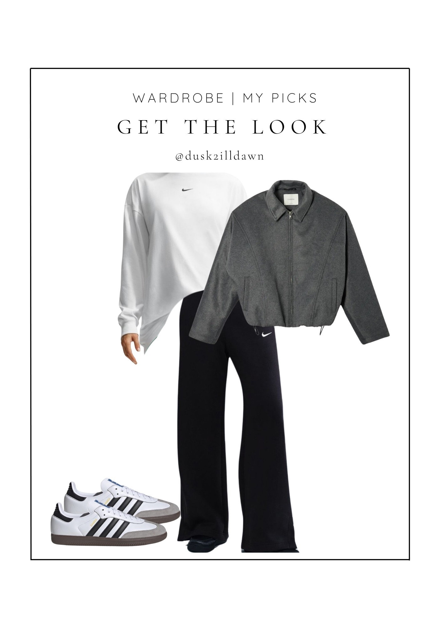 Comfy yet chic winter outfit of the day

#LTKaustralia #LTKwinter #LTKsale
