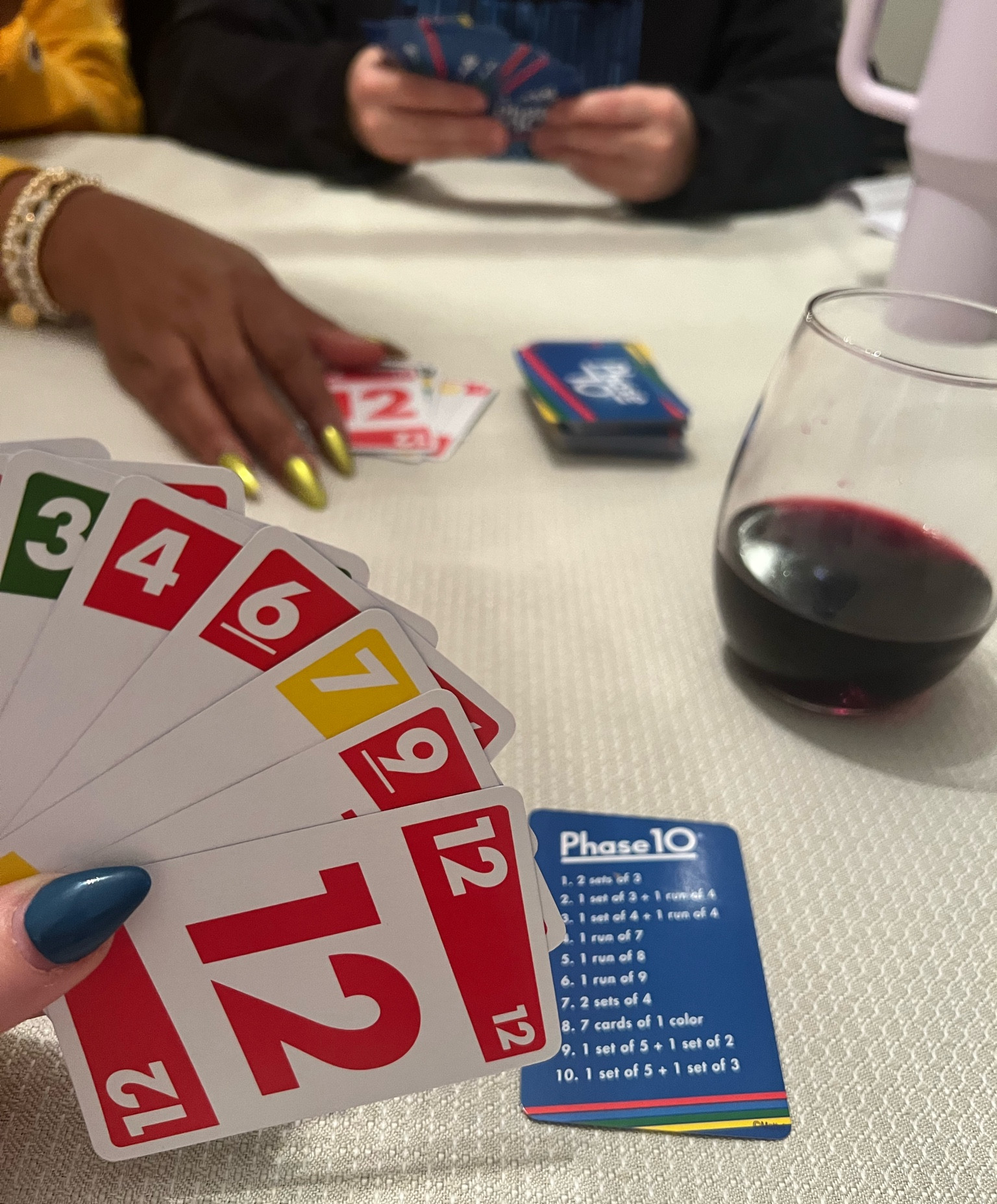 Game night! Card games. Brewery game  

#LTKparties #LTKfamily #LTKhome