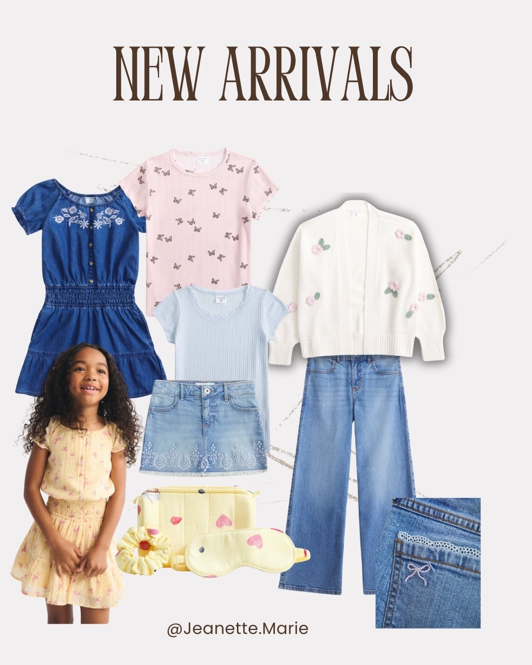 Girls clothes 
Spring clothes for girls
Abercrombie kids 

#LTKootd #LTKSeasonal #LTKKids