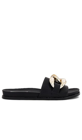 Delay Slide in Black | Revolve Clothing (Global)