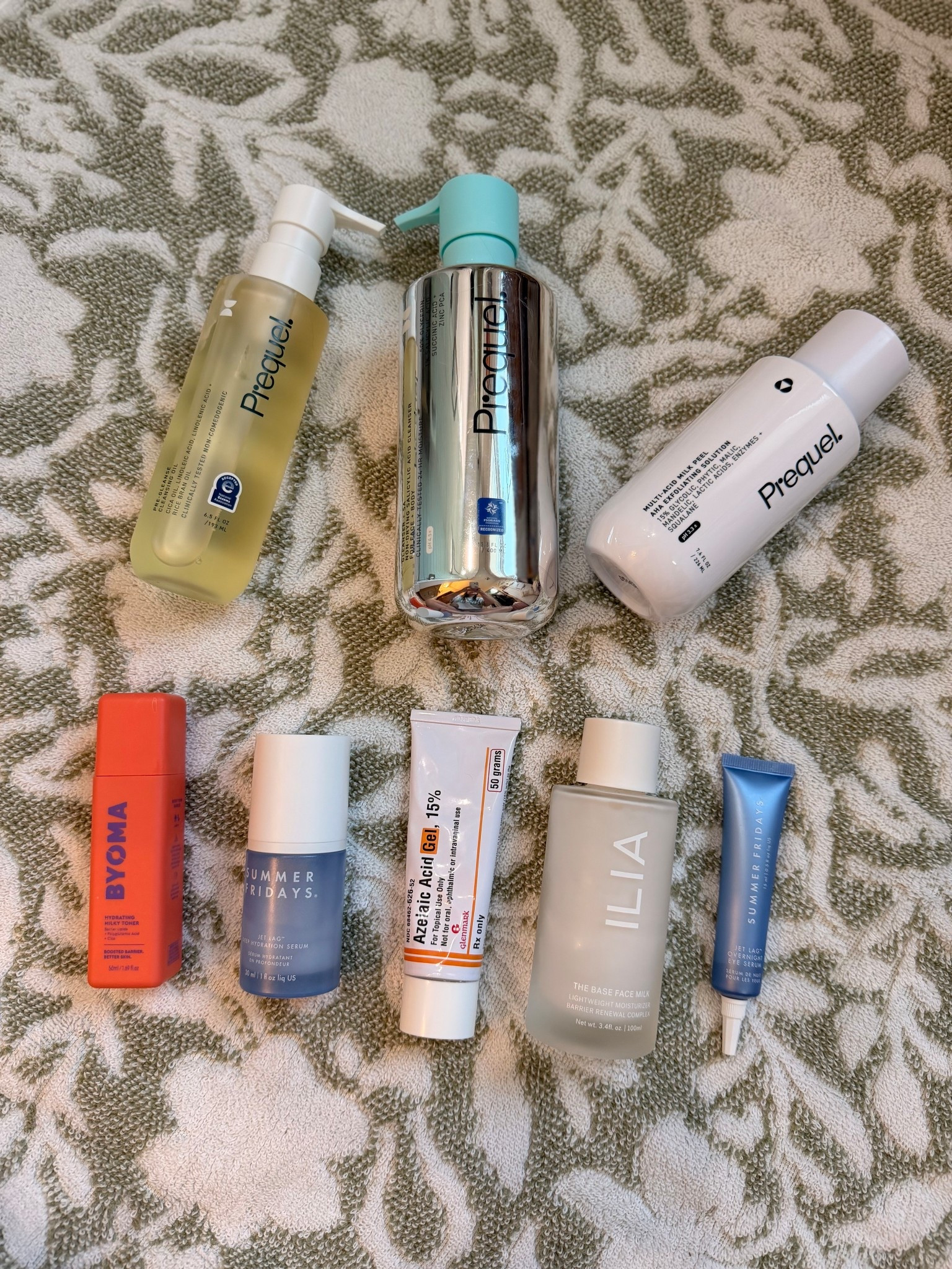 my night times skincare routine! Adds hydration without making my skin super oily! 

#LTKBaby