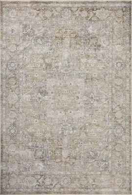 Loloi Tabitha TAI-01 Traditional / Oriental Area Rugs | Rugs Direct | Rugs Direct