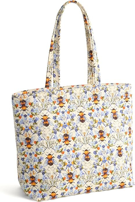 Premium Cotton Original Zip Tote Bag | Amazon (US)
