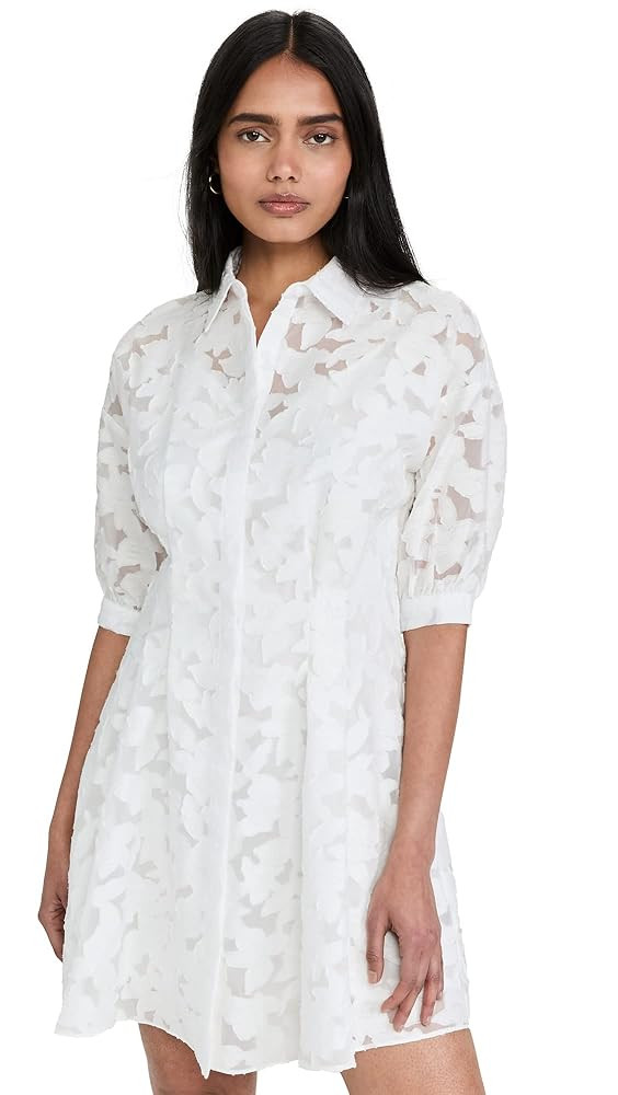 Club Monaco Women's Scupltural SLV Dress | Amazon (US)