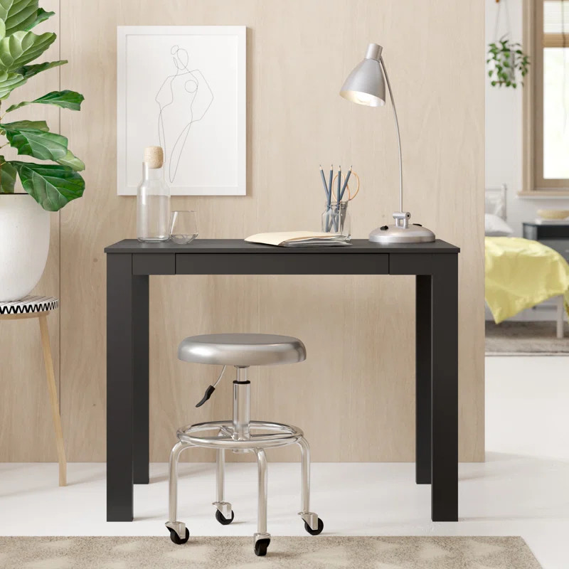Genthner Writing Desk with Drawer | Wayfair North America