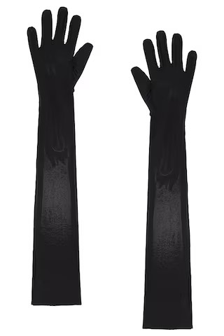 Long Gloves
                    
                    Norma Kamali | Revolve Clothing (Global)