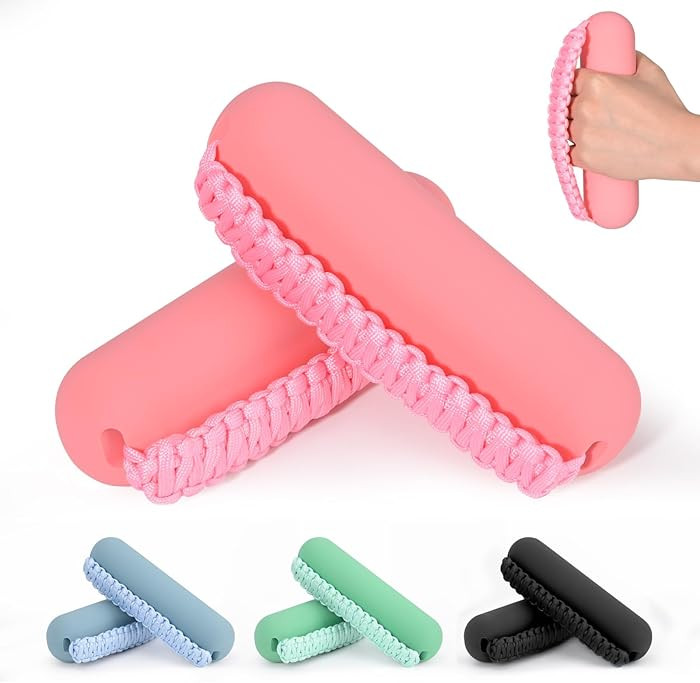 Hikeen Hand Weights Set for Women Men, Soft Dumbbells of 2 (1lb, 2lbs or 3lbs), Walking Weight wi... | Amazon (US)