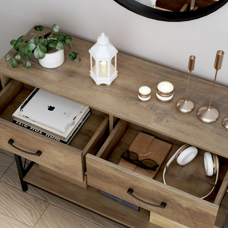 Kedarian 39.4'' Console Table | Wayfair North America