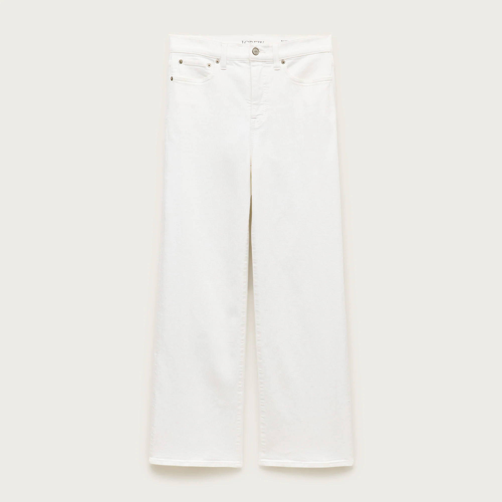 Slim-wide jean | J. Crew US
