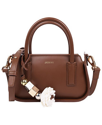 Structured Mini Bag with Removable Crossbody Strap & JW Charm | Macy's