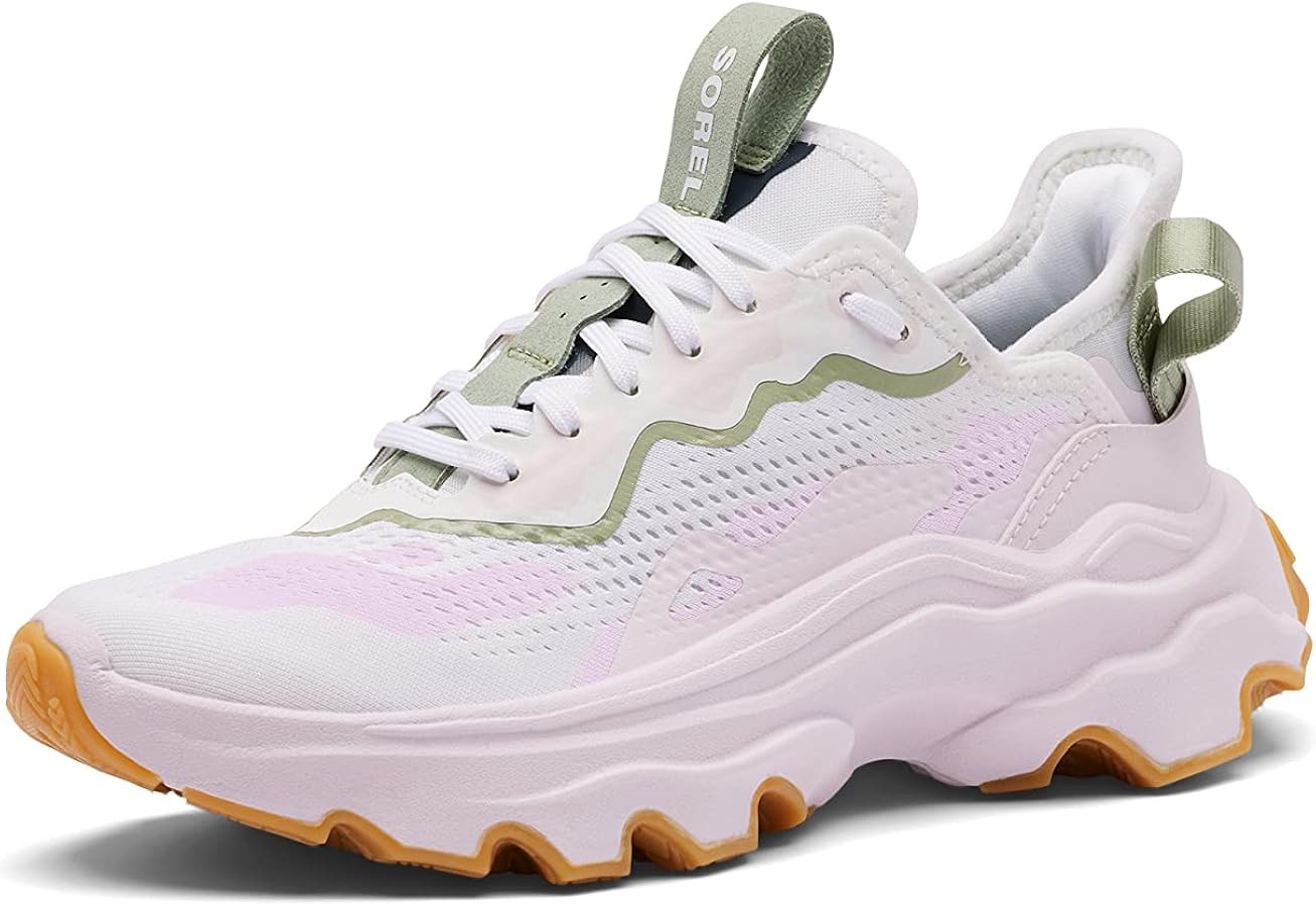 Sorel Women's Kinetic Breakthru Day Lace Shoes | Amazon (US)