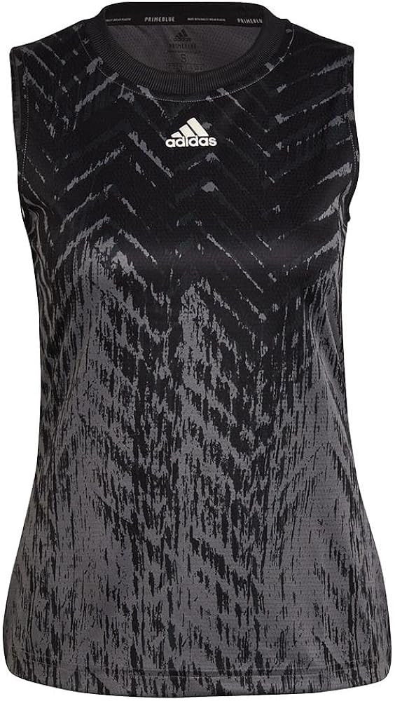 adidas Women's Tennis Match Tank Primeblue | Amazon (US)