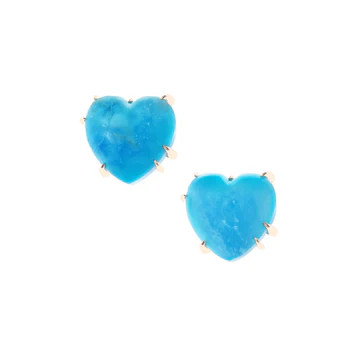 Love Gumdrop Heart Earrings | Jane Win