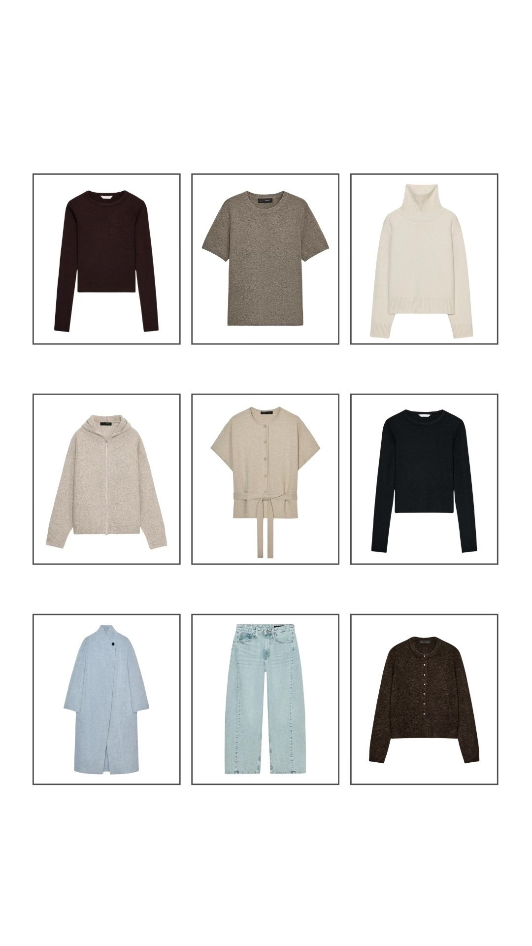 Recently ordered from Zara! 

#LTKuk #LTKstyletip #LTKwinter