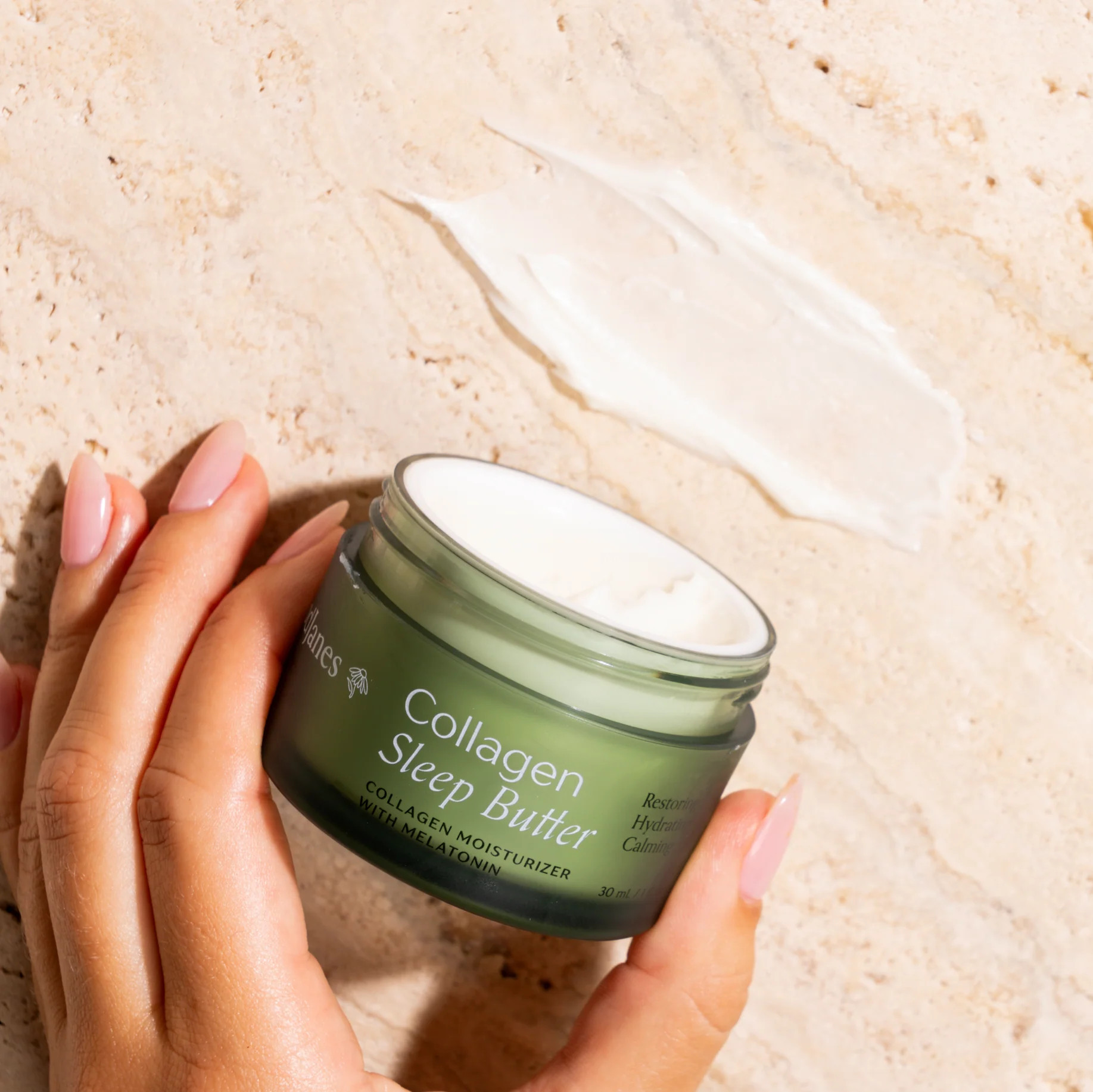 Collagen Sleep Butter with Melatonin | GoodJanes