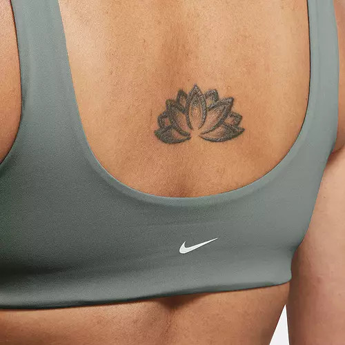 Nike Women's Alate All U Light-Support Lightly Lined U-Neck Sports Bra | Dick's Sporting Goods