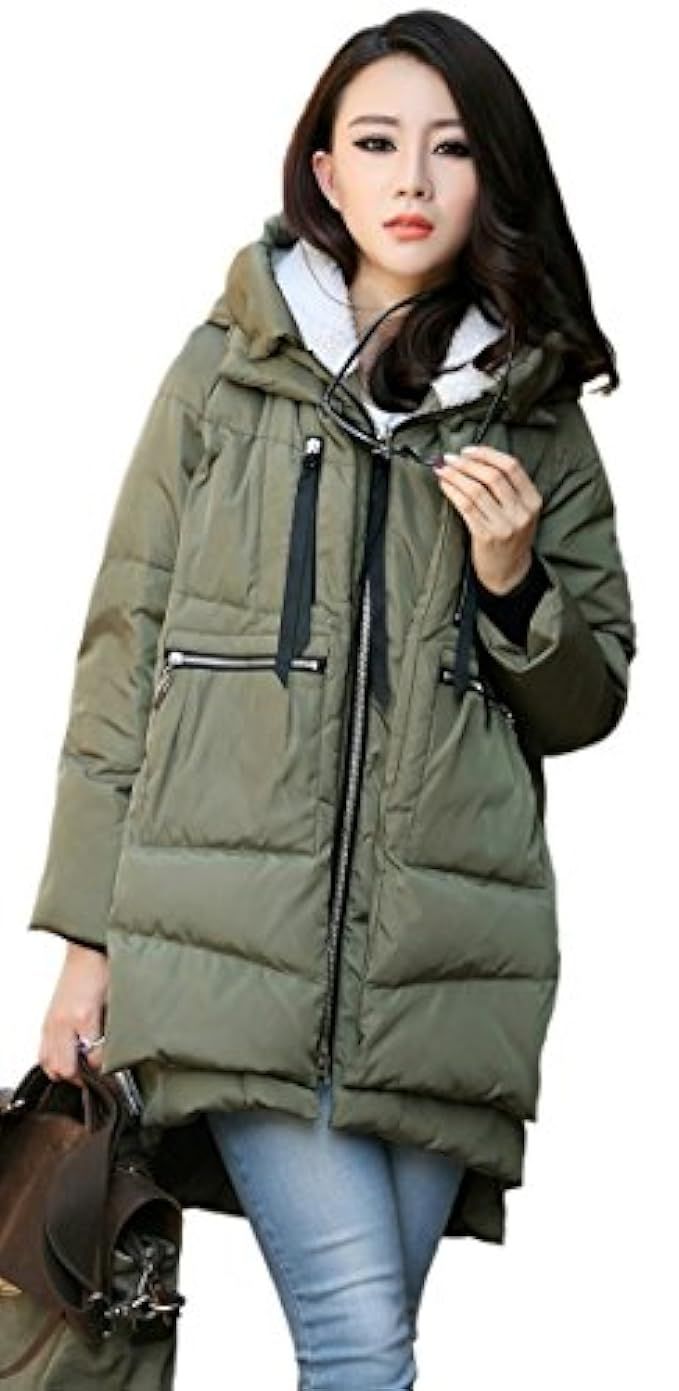 Orolay Women's Thickened Down Jacket (Most Wished &Gift Ideas) | Amazon (US)