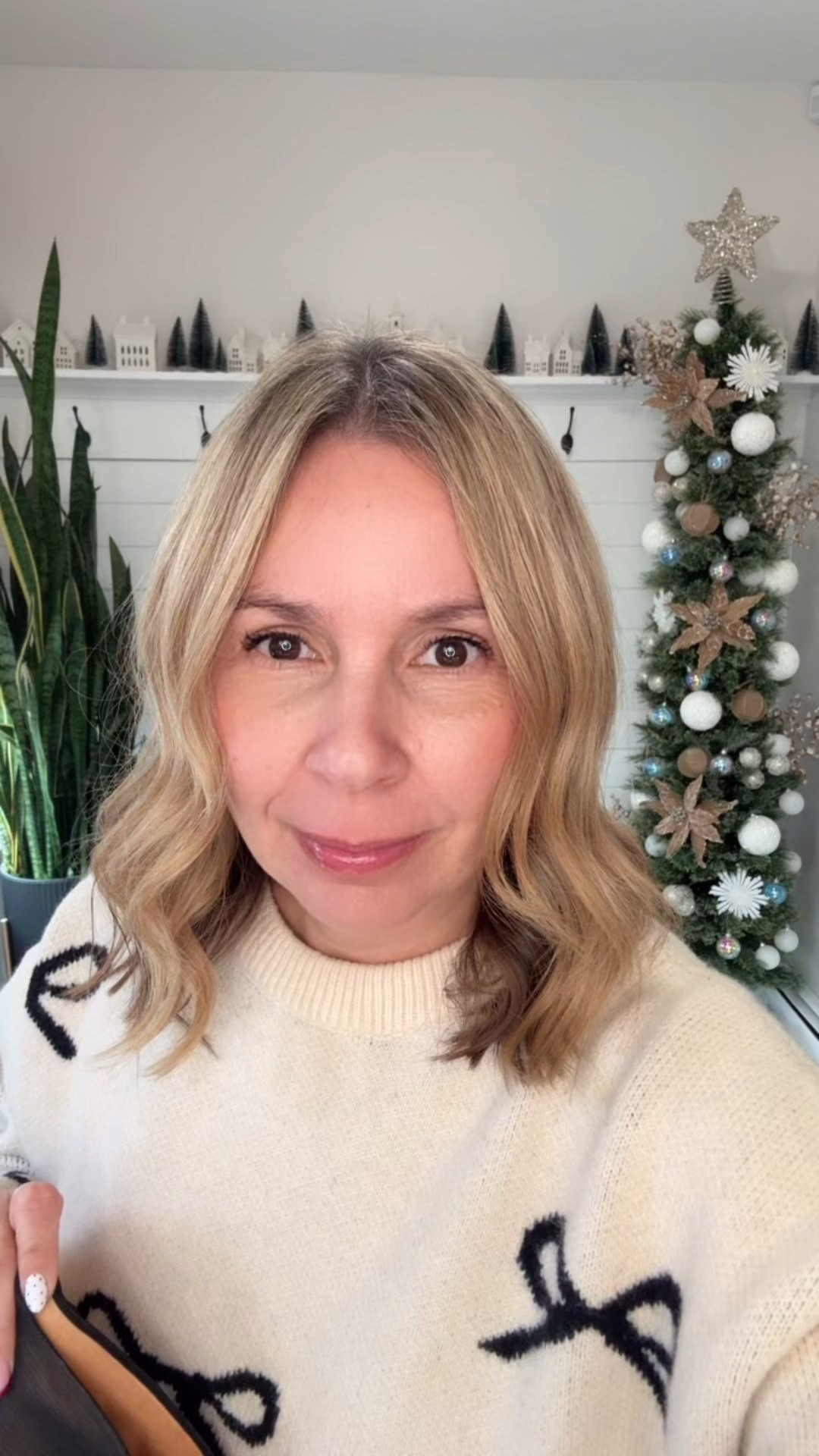 Fleece lined tights for your winter outfits, game changer!

#LTKWorkwear #LTKFindsUnder50 #LTKGiftGuide