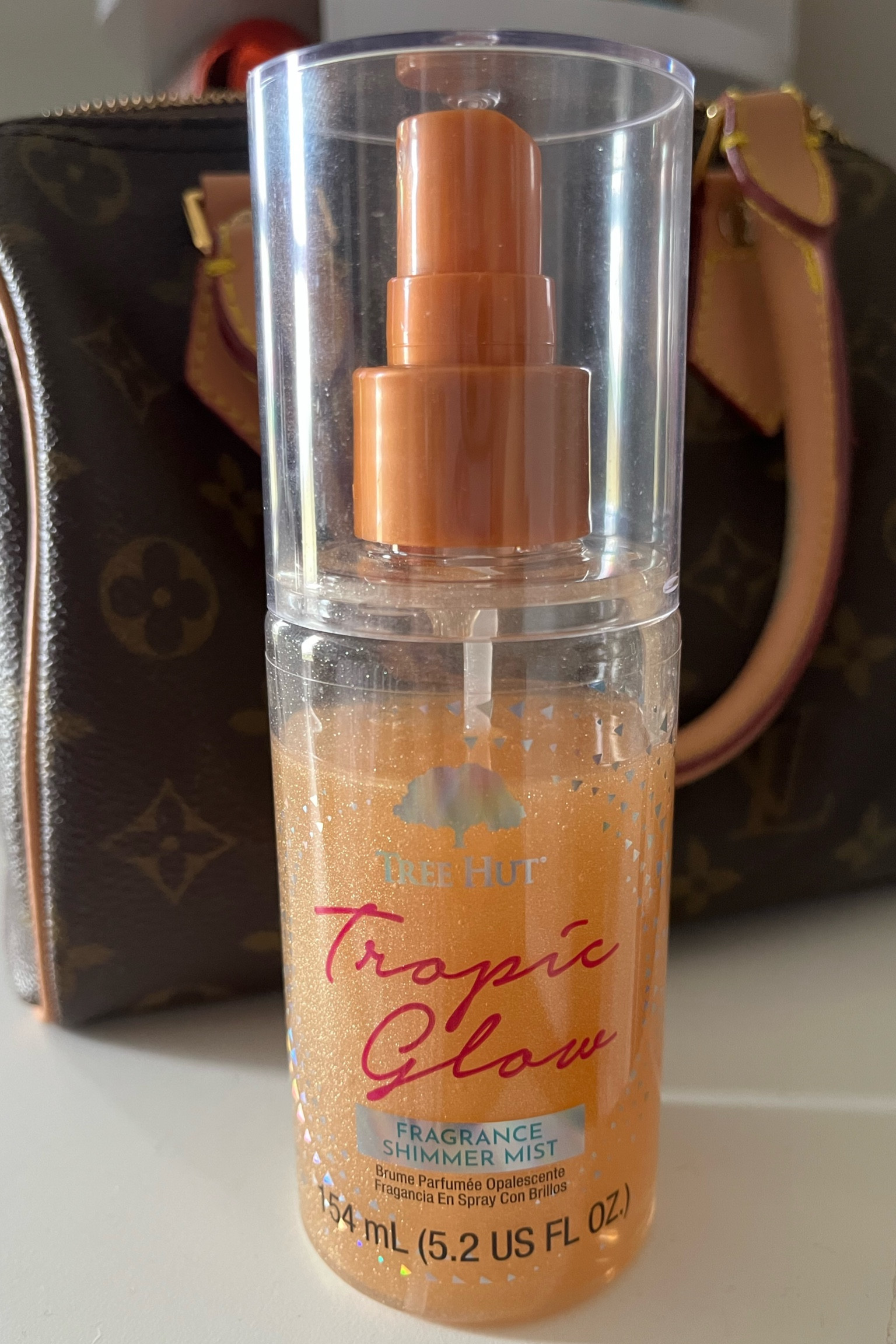 Tree hut tropic glow shimmer mist smells tropical and leaves you glowing 


#LTKStyleTip #LTKTravel #LTKBeauty