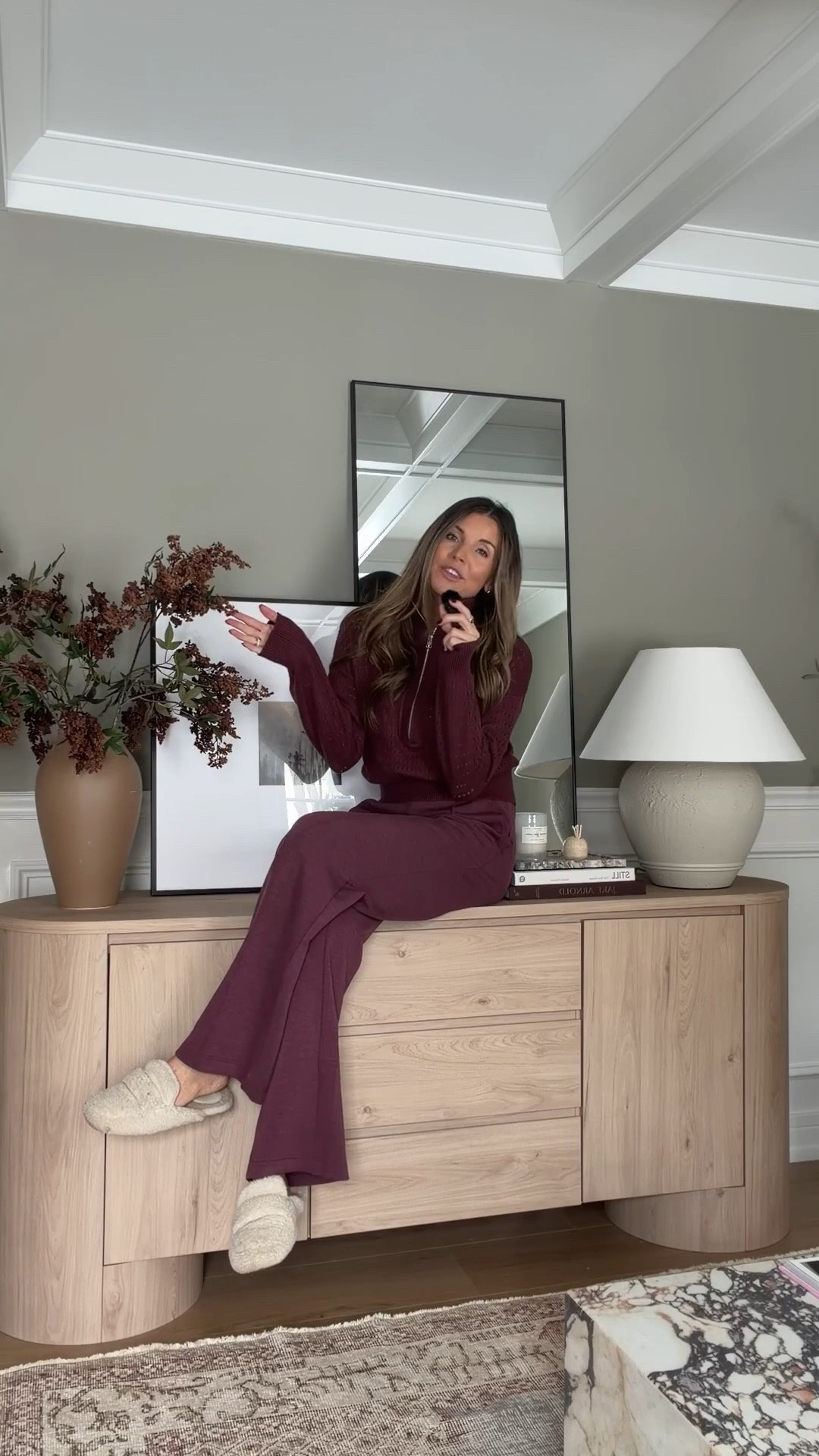 How to style your sideboard or console! Tips and tricks to make every space look intentional and put together! 

#LTKHome