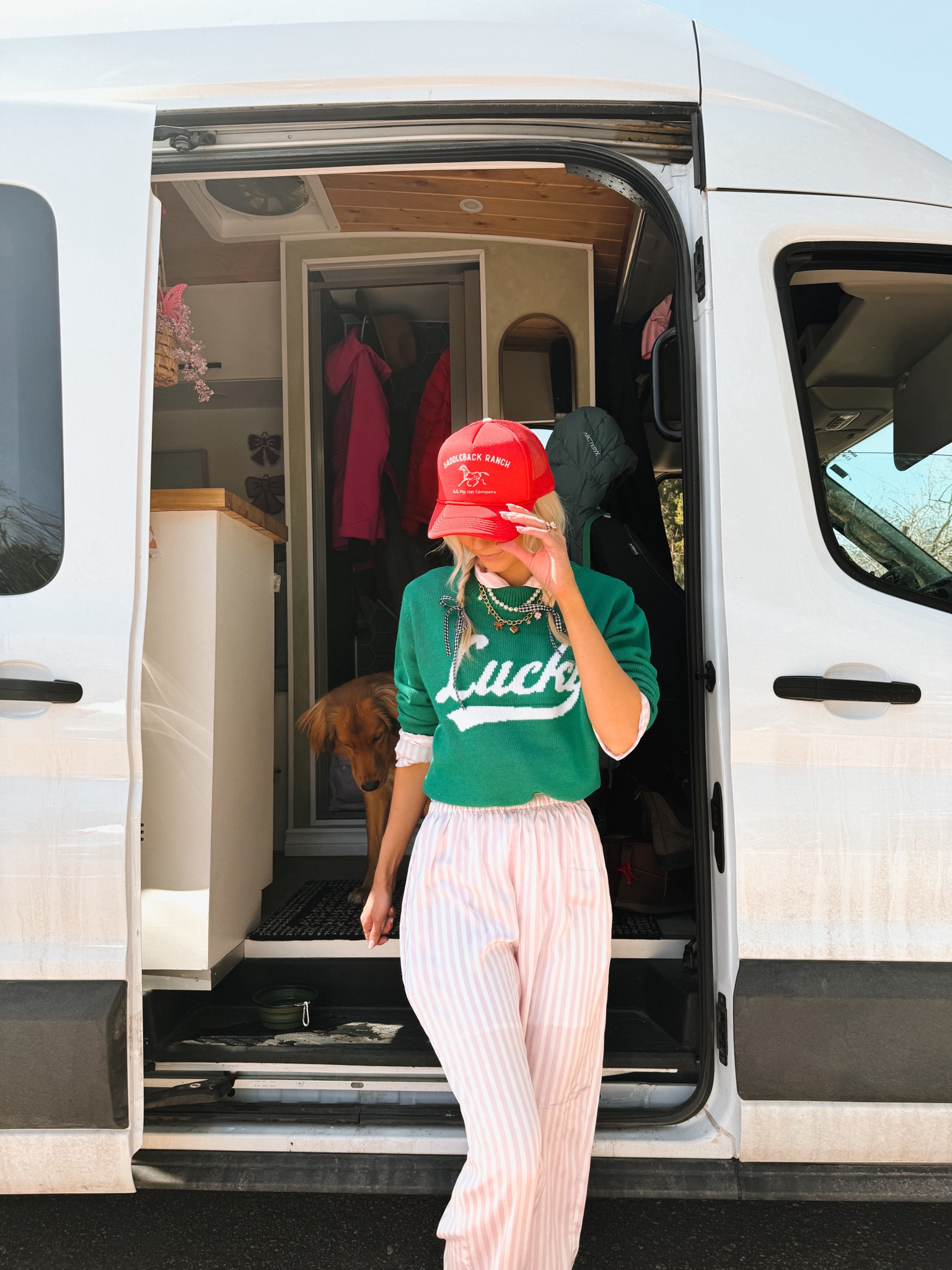 colorful spring outfit inspo - casual everyday style 

#LTKstyletip #LTKfindsunder50 #LTKSeasonal