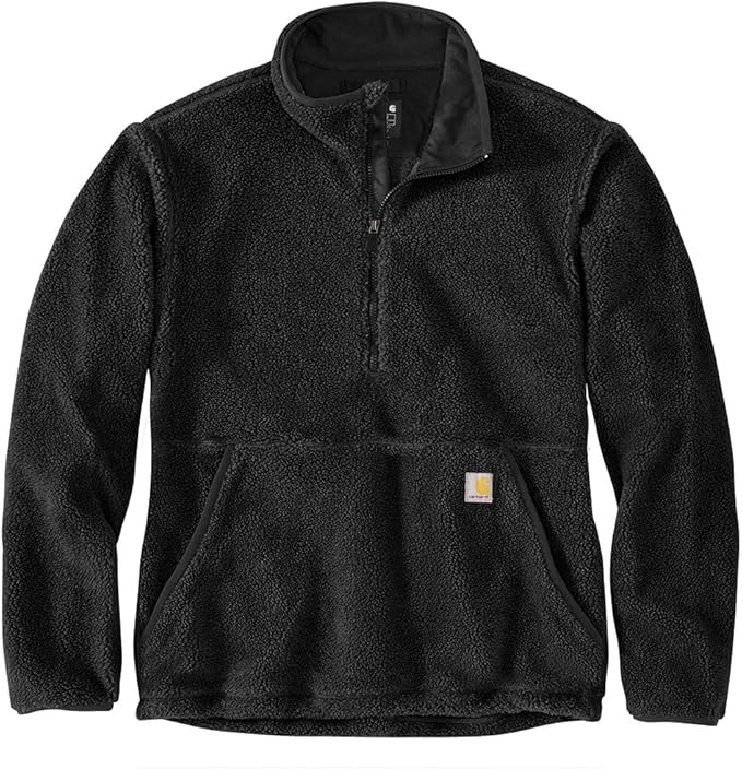 Carhartt Men's Loose Fit Fleece Pullover | Amazon (US)