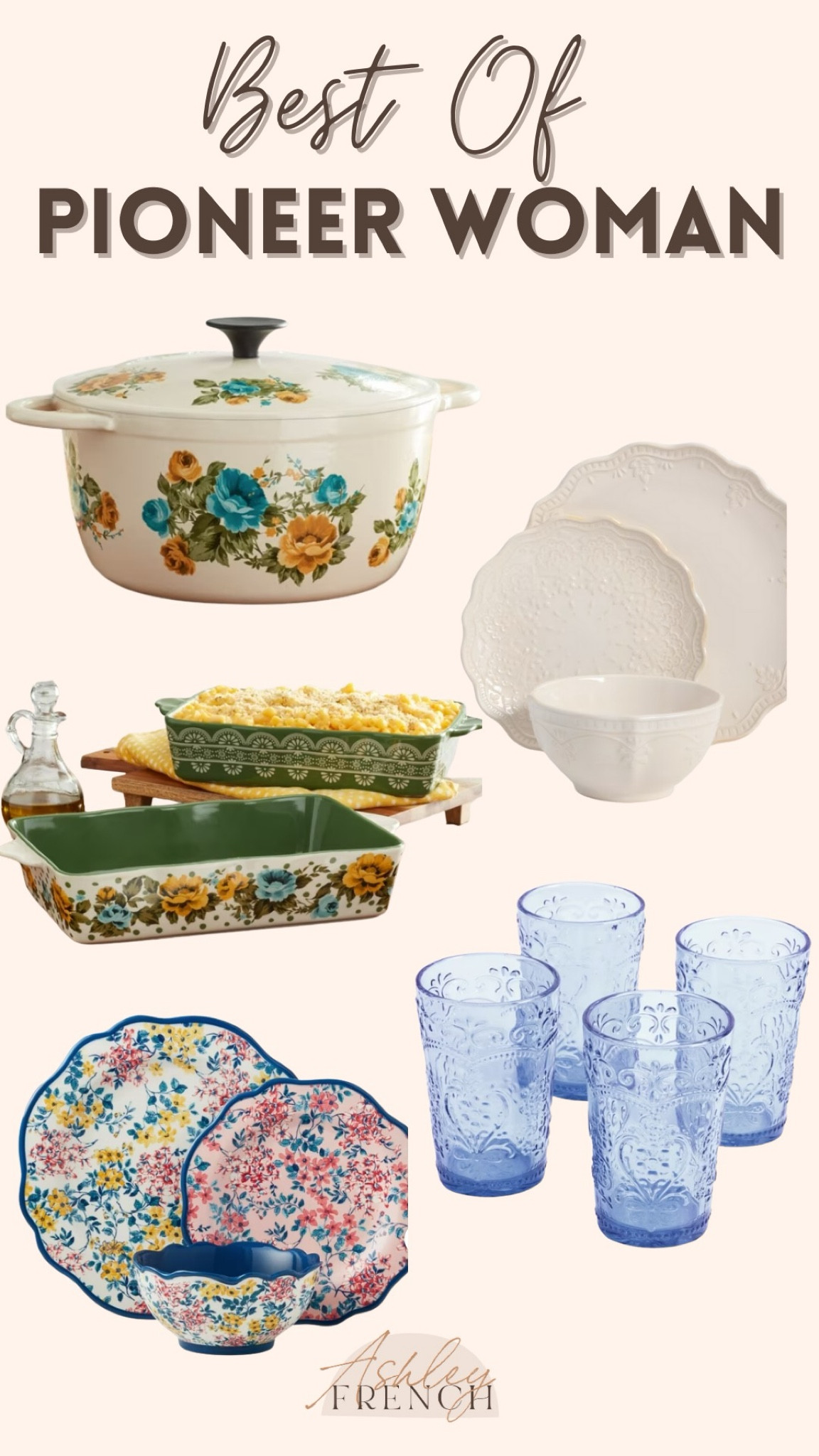 The best of Pioneer Woman home finds! 

#LTKStyleTip #LTKHome #LTKFindsUnder100