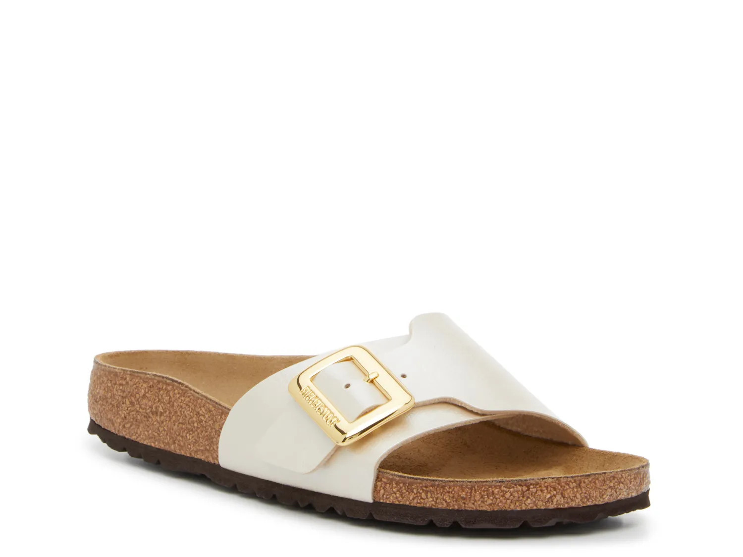 Birkenstock Catalina Sandal | Women's | Beige Metallic | Size EU 39 / US Womens 8-8.5 / Mens 6-6.5 | Sandals | DSW
