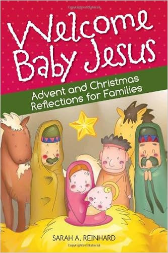 Welcome Baby Jesus: Advent and Christmas Reflections for Families (English and English Edition) | Amazon (US)