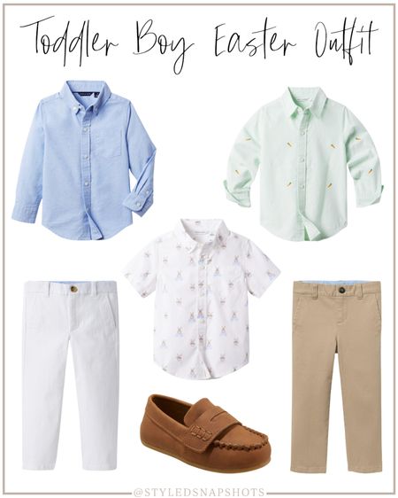 Toddler Boy Easter Outfit, toddler shoes 

#LTKkids #LTKSeasonal #LTKunder50