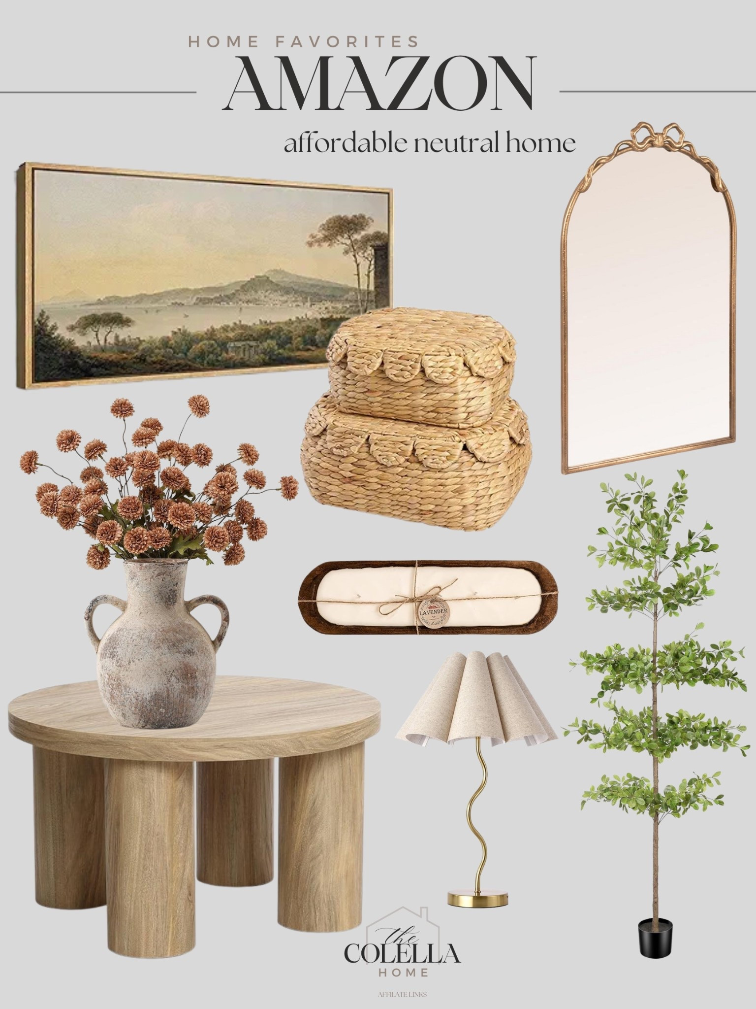 Affordable neutral home decor from Amazon 

#LTKFindsUnder100 #LTKFindsUnder50 #LTKHome