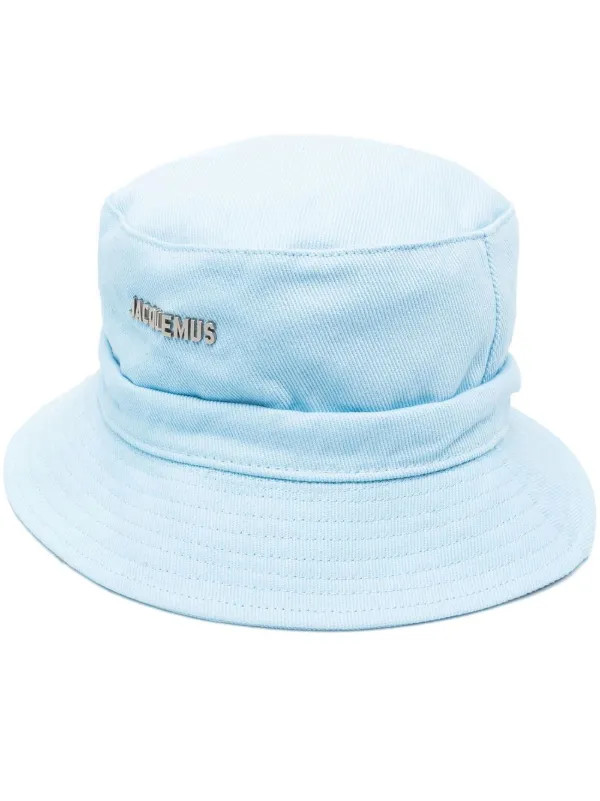 Jacquemus Le Bob Gadjo Bucket Hat - Farfetch | Farfetch Global
