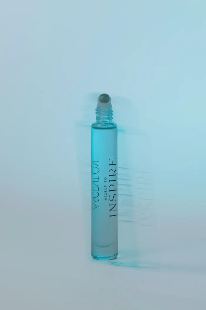 Ascent to Inspire Imbued in Amazonite |  Eau de Parfum Elixir | Nordstrom