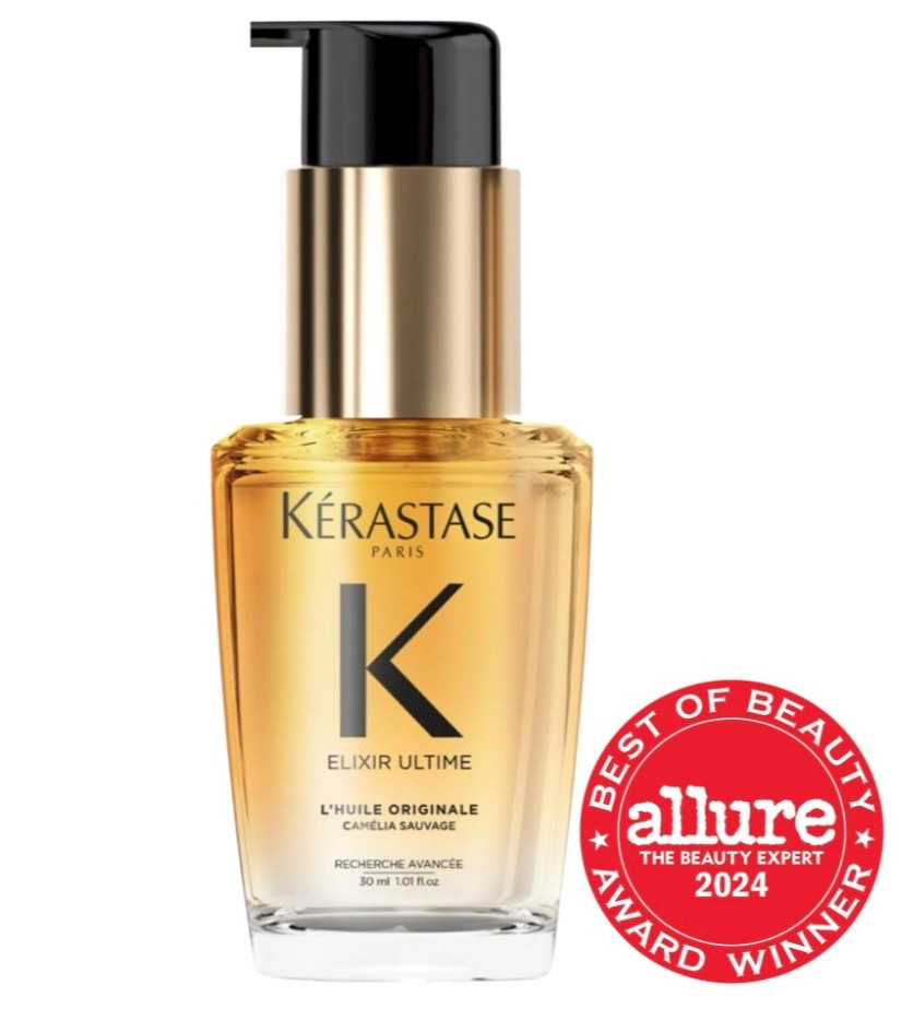 This oil is the reason my hair is so soft

#LTKBeauty
