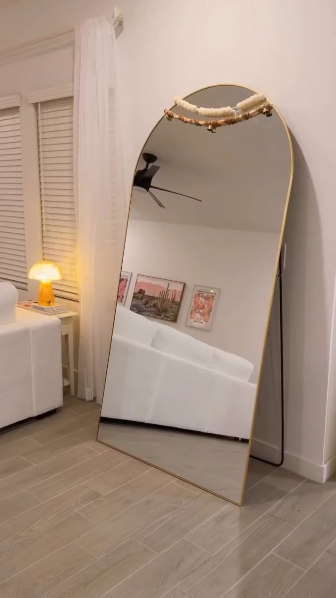 Living room update & Dining room update 🤍🛋️  A calm serene setting 🥰

#LTKSeasonal #LTKHome #LTKdayinmylife